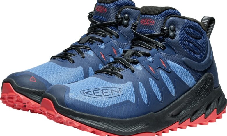 KEEN Present latest Hybrid Hikers
