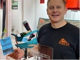 Twist Distribution secures Sierra Designs and Kelty presence in the UK