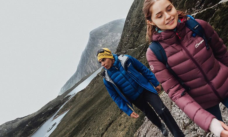 Berghaus prepares for winter with new insulated apparel