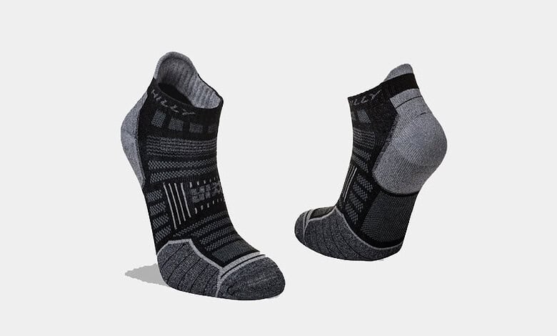 Hilly Twin Skin Socklet Min