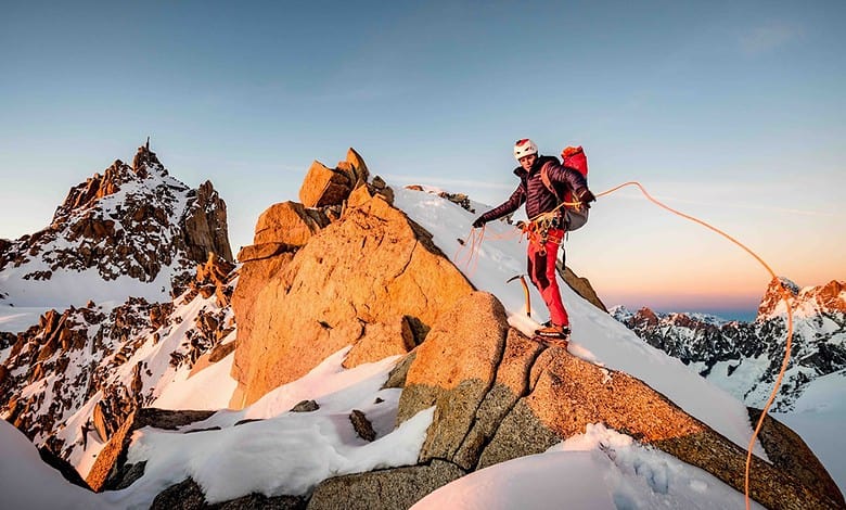 ALLIED Feather + Down’s ExpeDRY insulation now powers performance and sustainability for Montane