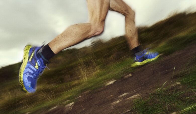 INOV8 launch new TRAILTALON running shoe range