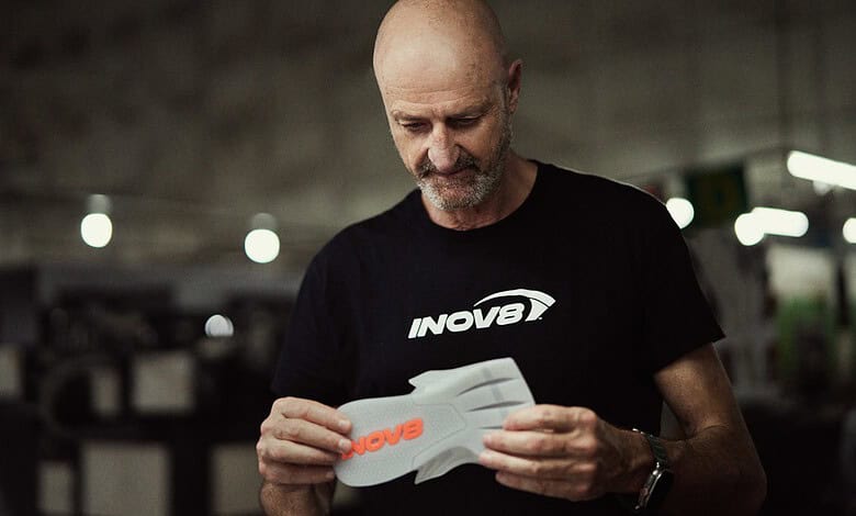 Edy returns as CEO to lead INOV8 into a bold future