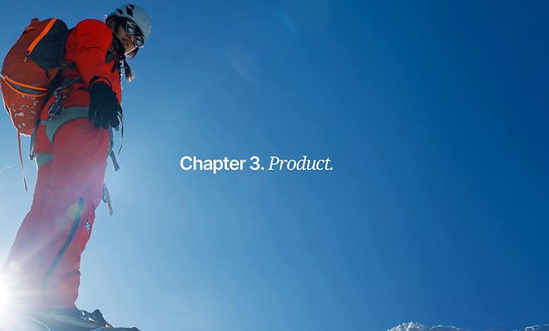 Polartec Beyond Performance