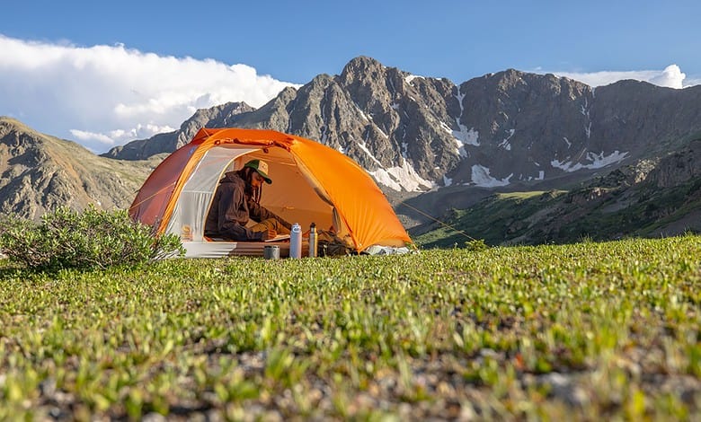 Big Agnes redeﬁnes ultralight with revolutionary HyperBead fabric