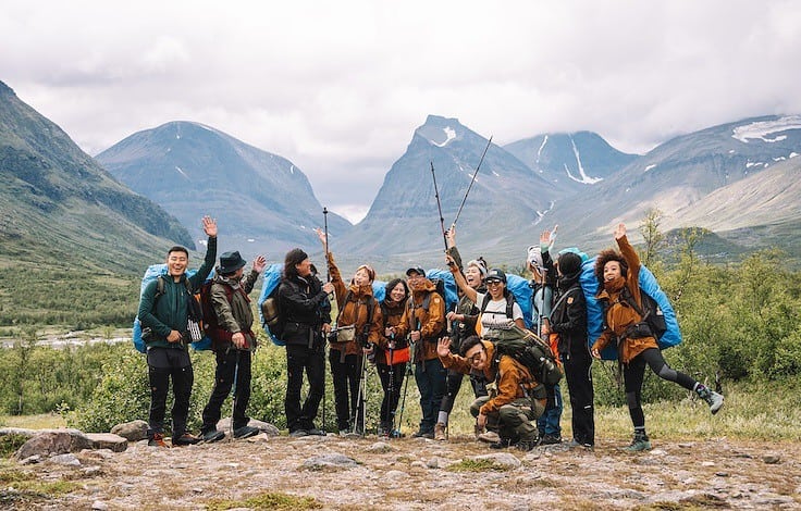 Get ready for the Fjällräven Classic 2025