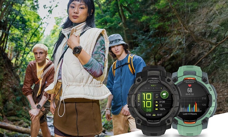 Introducing the Instinct 3 Series from Garmin