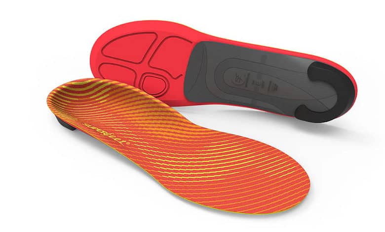 Superfeet Run Pain Relief