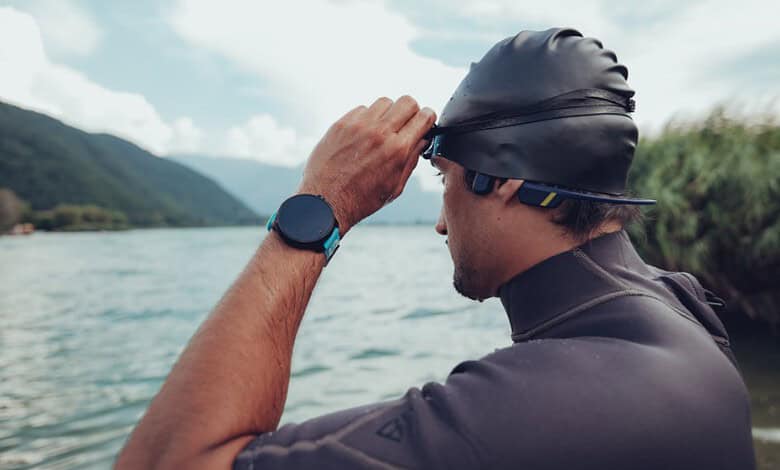 Suunto launches Aqua headphones for in and out of water