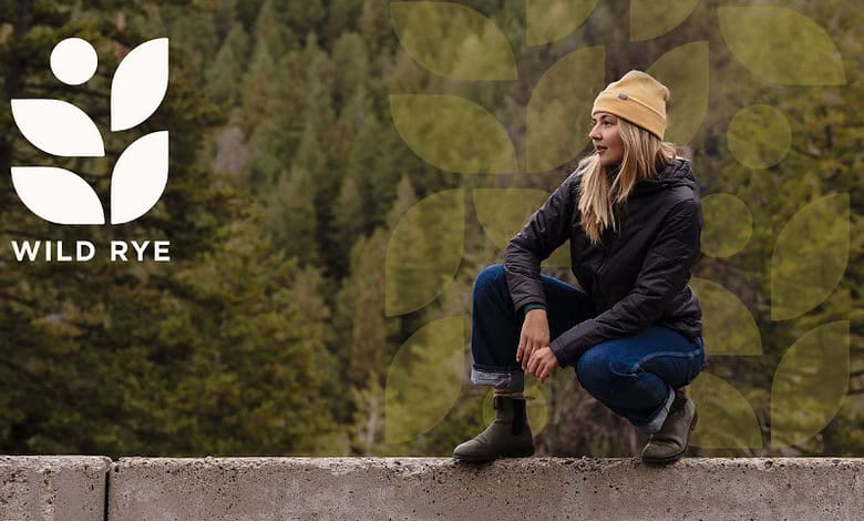 Wild Rye launches rebrand to reinforce brand’s direction