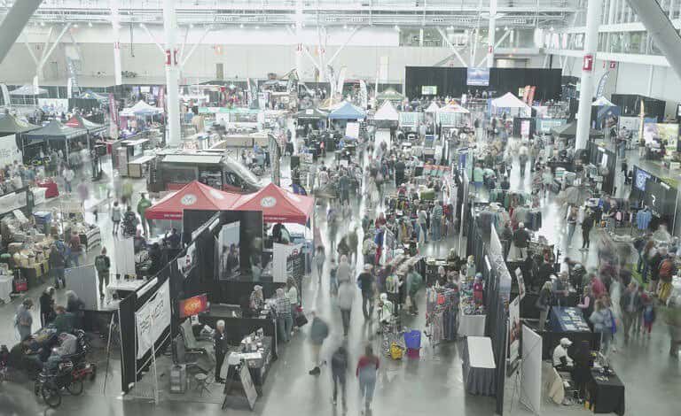 Boston Outdoor Expo boasts all-star line-up of speakers, live action and exclusive deals on gear