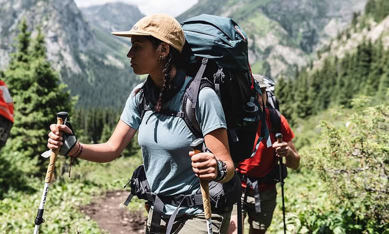 Rab elevates pack offering for Spring Summer 2025