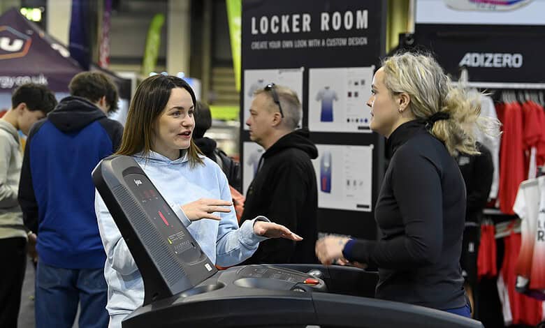 Registration opens for The International Running Expo