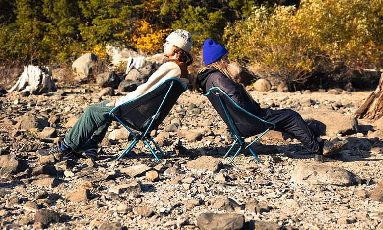 Helinox issues invitation to enjoy a new level of seated comfort in the Chair One (re)