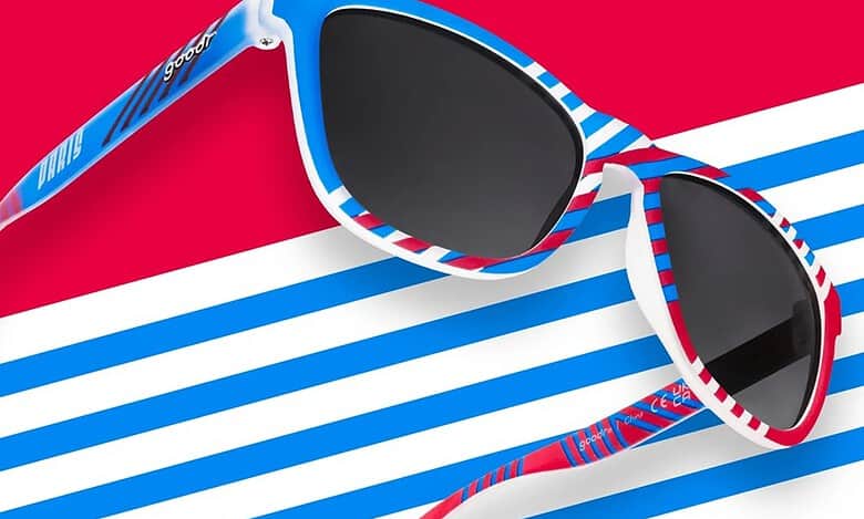 Spring has sprung with new goodr launches