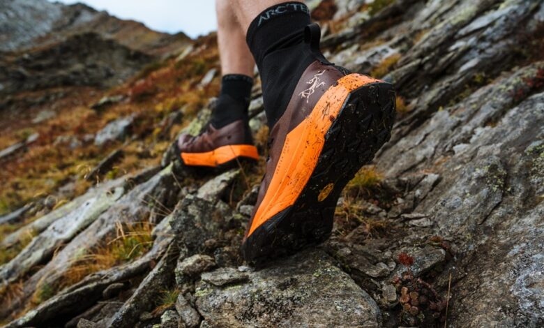 Arc'teryx launches dedicated footwear business unit to bolster leadership position in mountain run