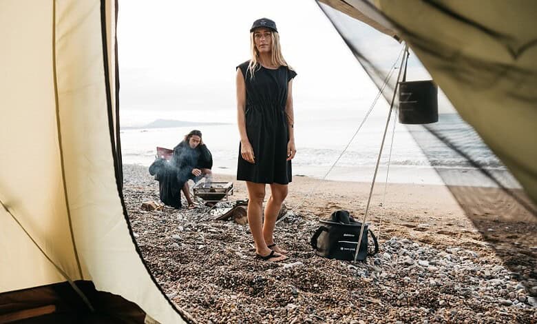 Finisterre launches first-ever capsule collection with Snow Peak