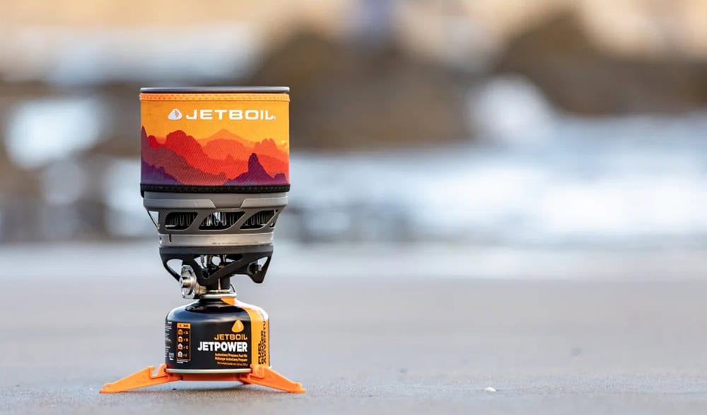 Jetboil MiniMo Sunset 2