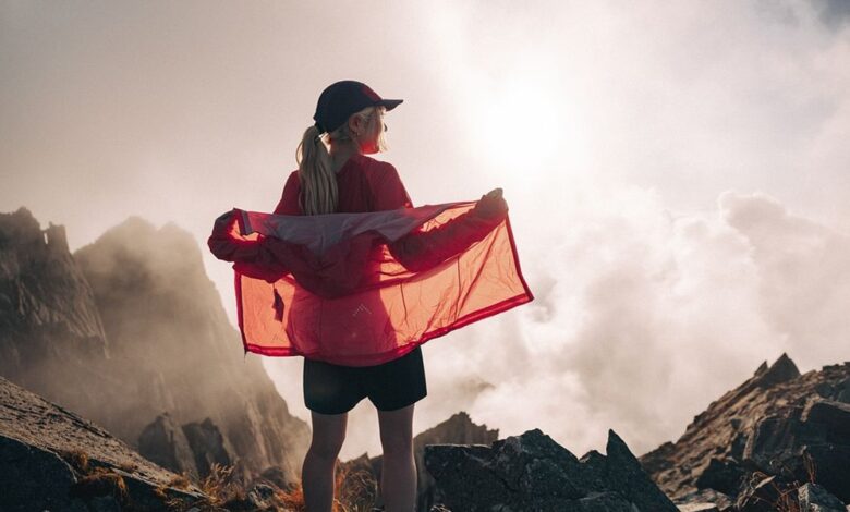 Rab refresh Skyline mountain running collection for Spring Summer 2025