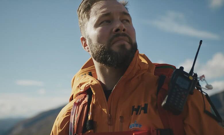 Helly Hansen and Grey London unveil new brand film