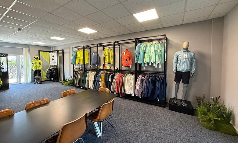 Berghaus opens regional showroom in Cumbria
