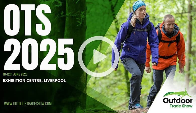 Book your stand at the unmissable outdoor industry event of the year