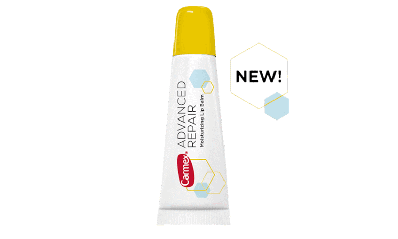 Carmex Advanced Repair Lip Balm Tube