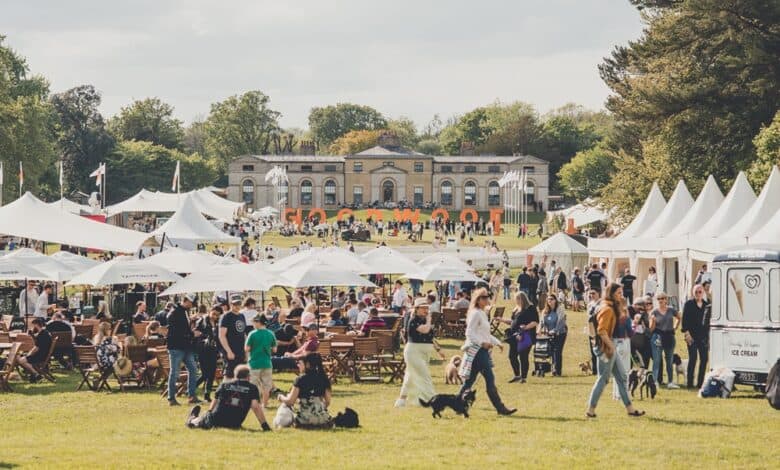 Cotswold Outdoor announces partnership with Goodwoof Festival