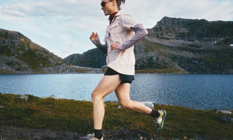Klättermusen Introduces New Trail Running Collection For SS25