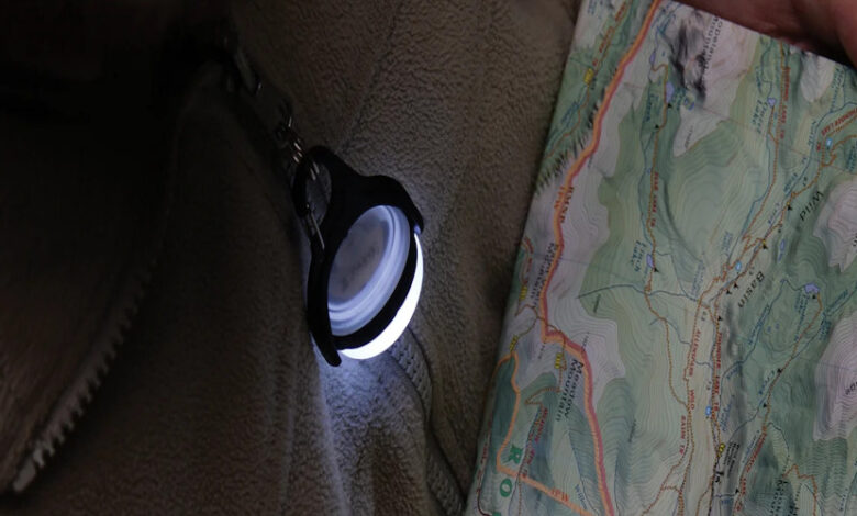 Nite Ize MoonLit LED Micro Lantern