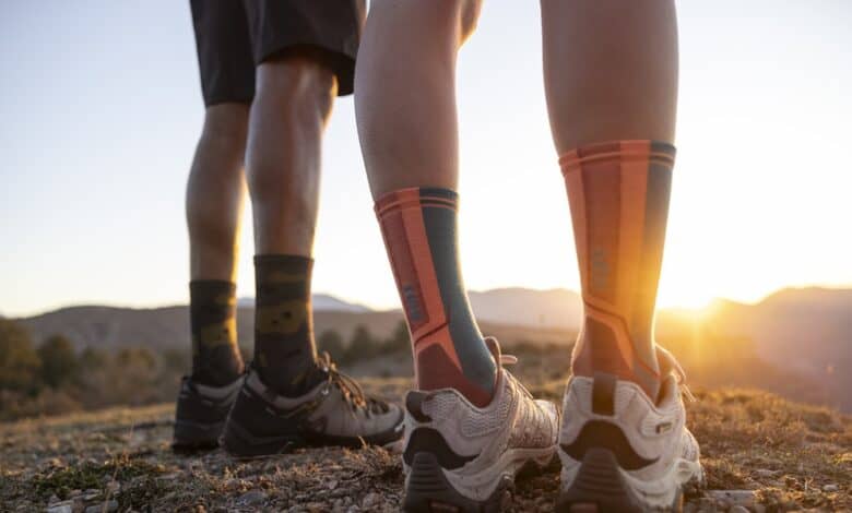 BUFF steps into a new category with launch of performance socks for sport and outdoor enthusiasts