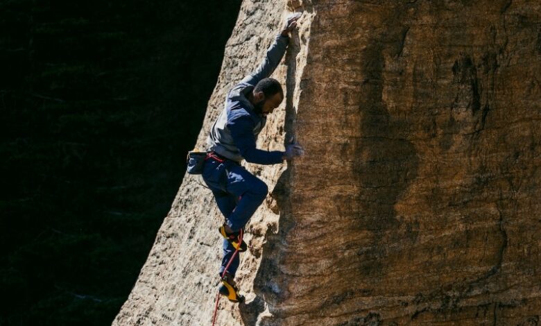 La Sportiva Introduces the Front Range Collection