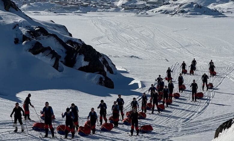 Rab announce new partnership with The Polar Academy for 2025