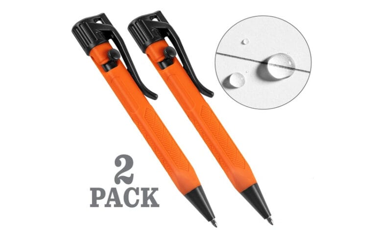 Rite in the Rain Mini Bolt-Action Pen