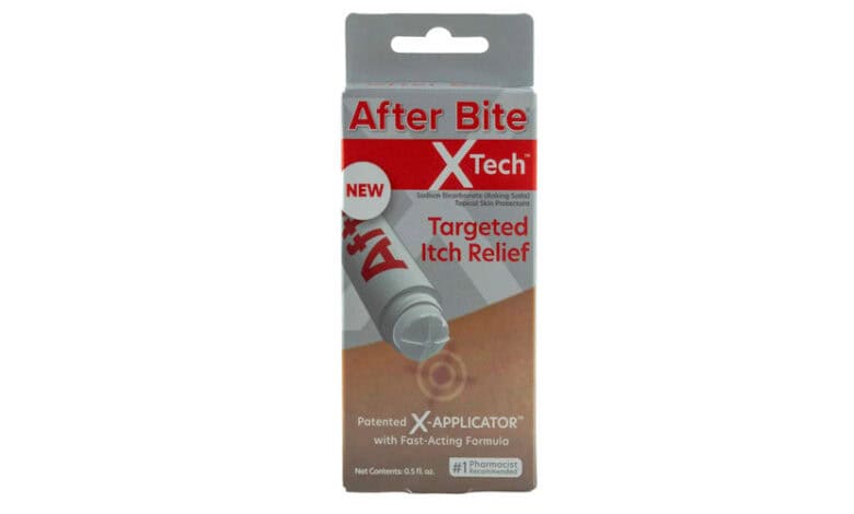 After Bite X Tech