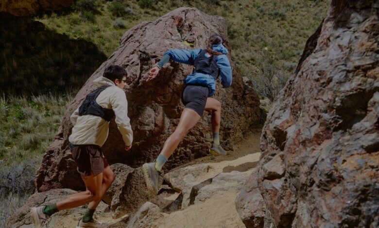 KEEN debut first ever trail runner Seek