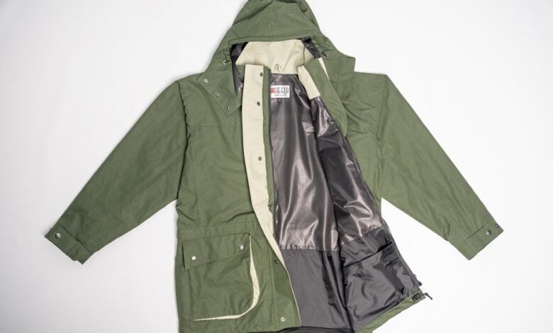 Keela Outdoors relaunches limited edition UK-made Parka
