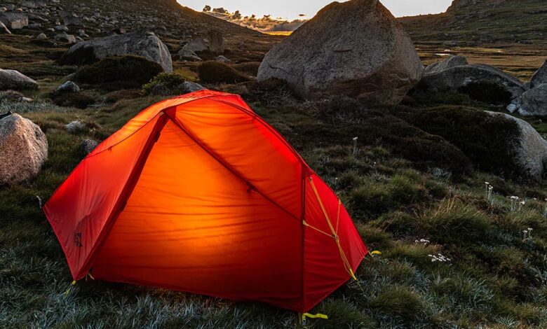 Mont Adventure Equipment celebrate launch at OTS 2025