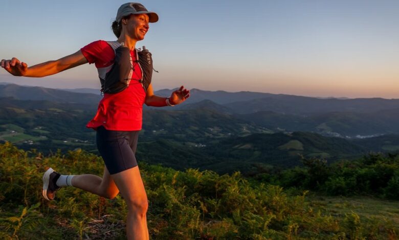 Rab athlete Noor van der Veen targets fastest-ever crossing of legendary Pyrenees Haute Route