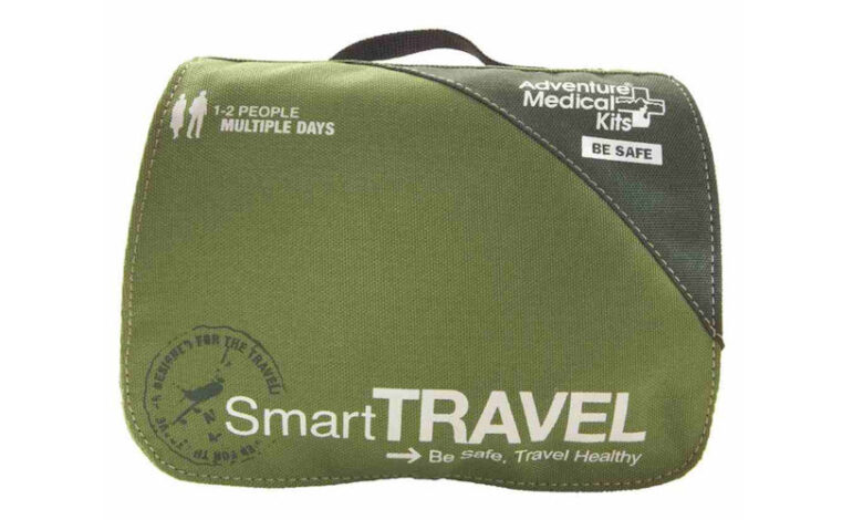 Adventure Medical Kits Travel Series Medical Kit - Smart Travel