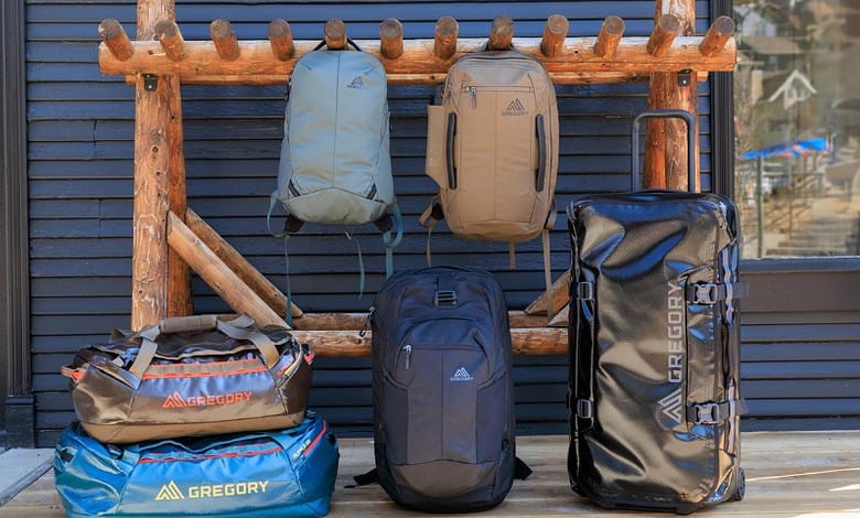 Gregory Mountain Products unveils an expanded Travel Collection