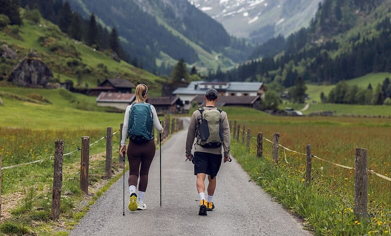 Osprey Packs prioritizes fit quality suspension and carrying comfort for Spring 2026 Hike Collection