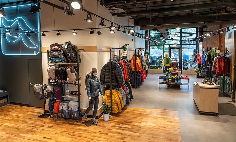 Rab open new store in Denver US