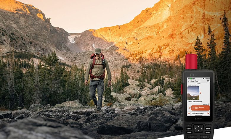 Garmin introduces the GPSMAP H1i Plus premium GPS handheld with inReach Plus satellite technology