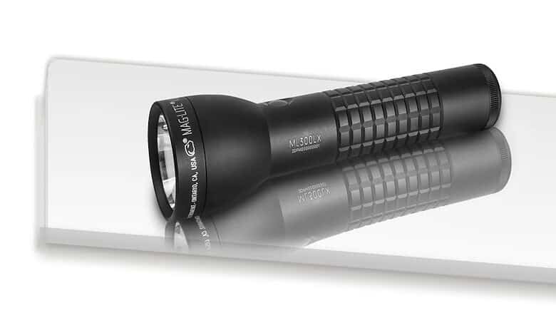Maglite ML300LX LED 2D