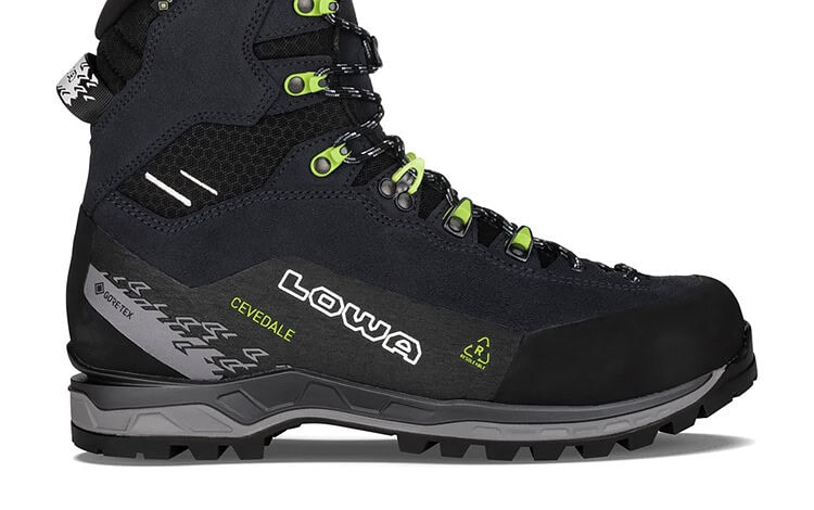Reach new peaks with LOWA