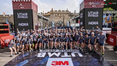Trail runners push their limits in three epic races with 3M performance gear