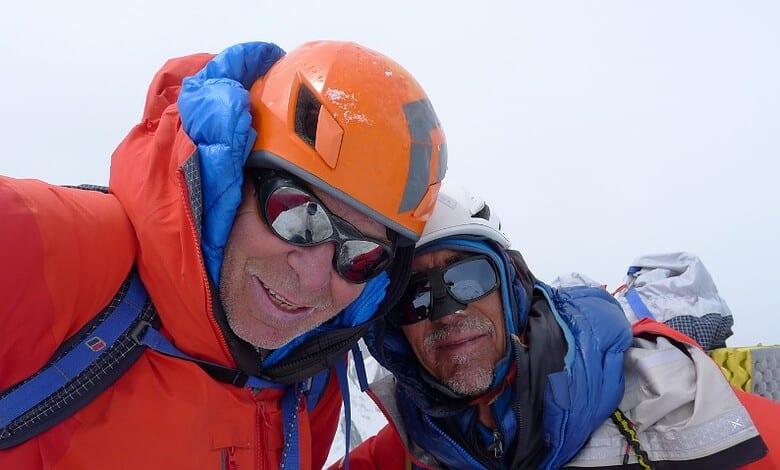 A couple of men wearing helmets and goggles AI-generated content may be incorrect.
