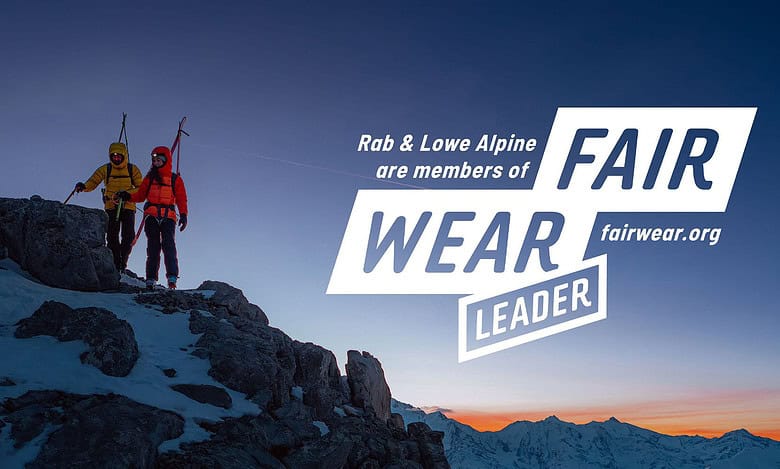 Equip achieves Fair Wear Leader Status for fourth consecutive year