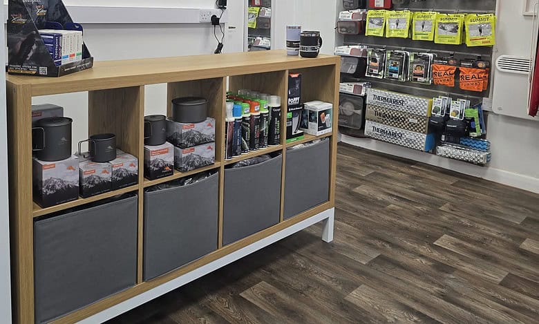 High-quality outdoor gear and accessories at Outdoor Insight outdoor shop.